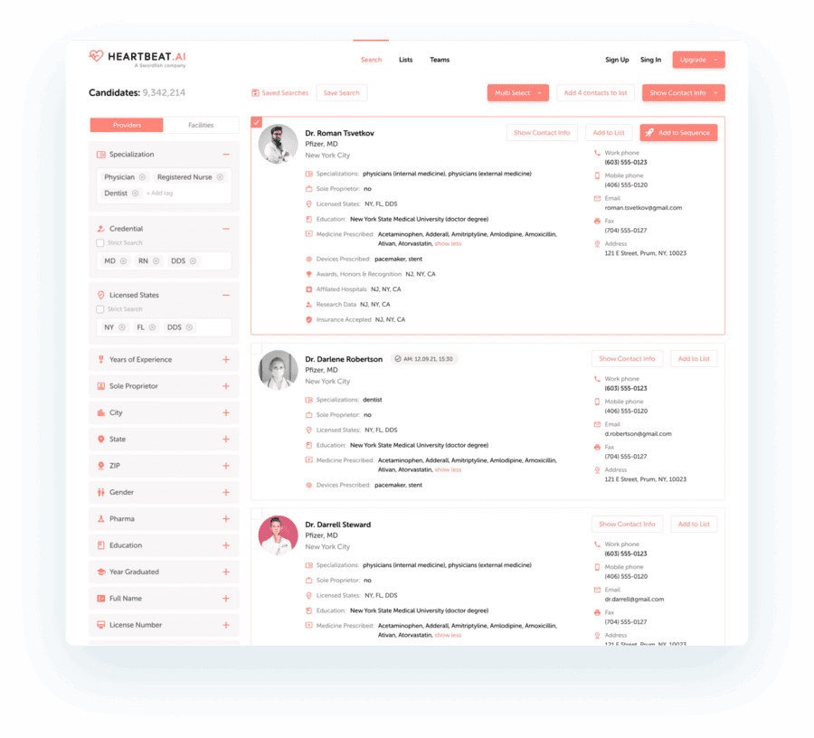 one-central-database